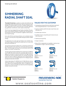 Radial Shaft Seal thumbnail